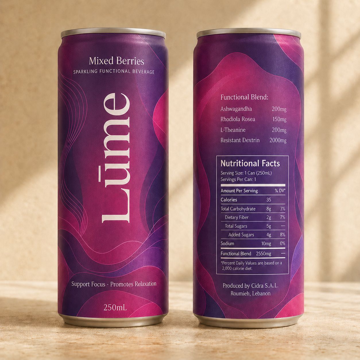 Lūme can